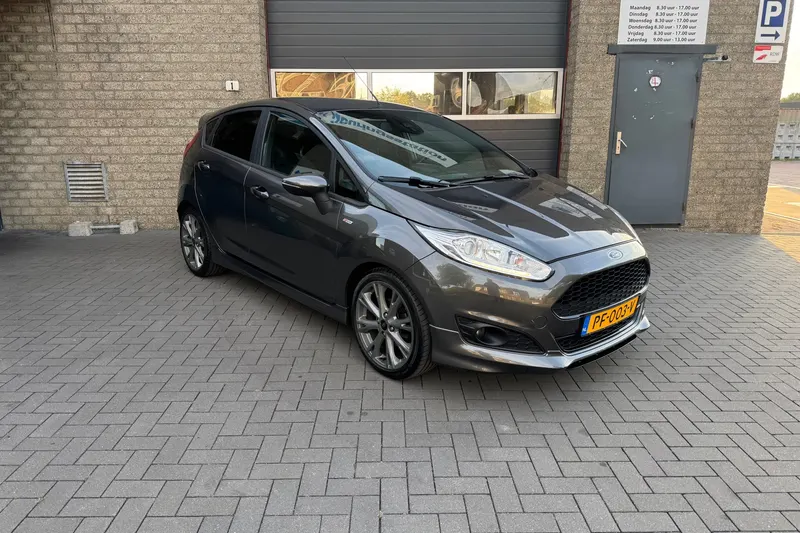 Ford Fiesta (2017)