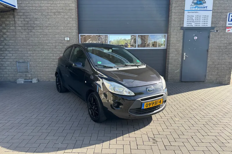 Ford Ka (2011)