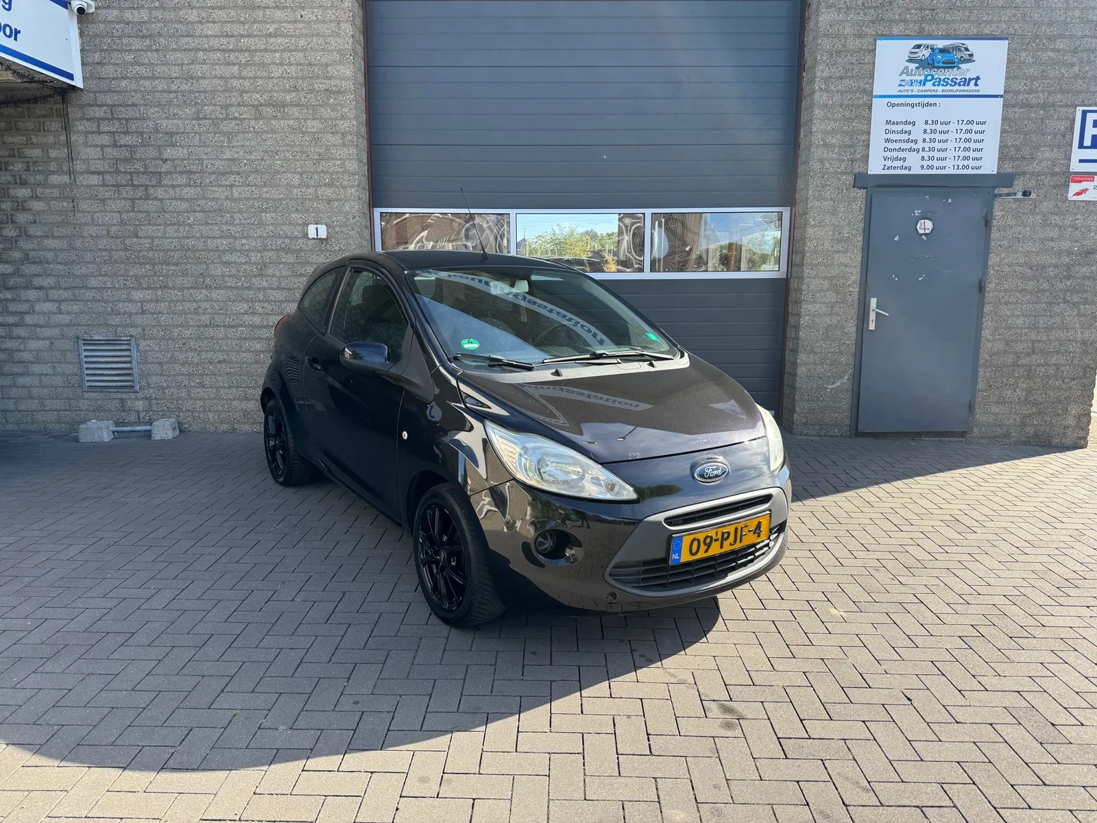 Ford Ka (2011) — foto 1