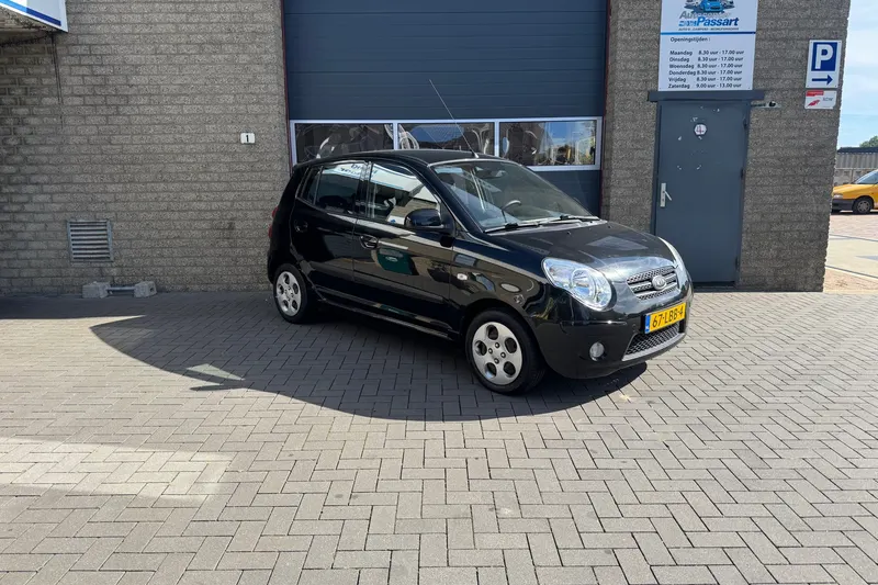 Kia Picanto (2010)