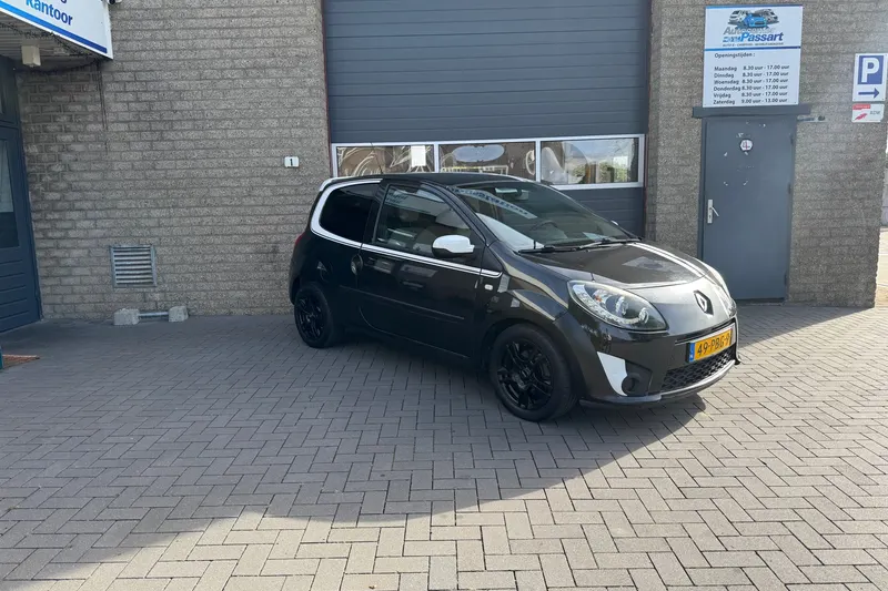 Renault Twingo (2011)