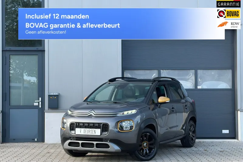 Citroën C3 Aircross (2020)