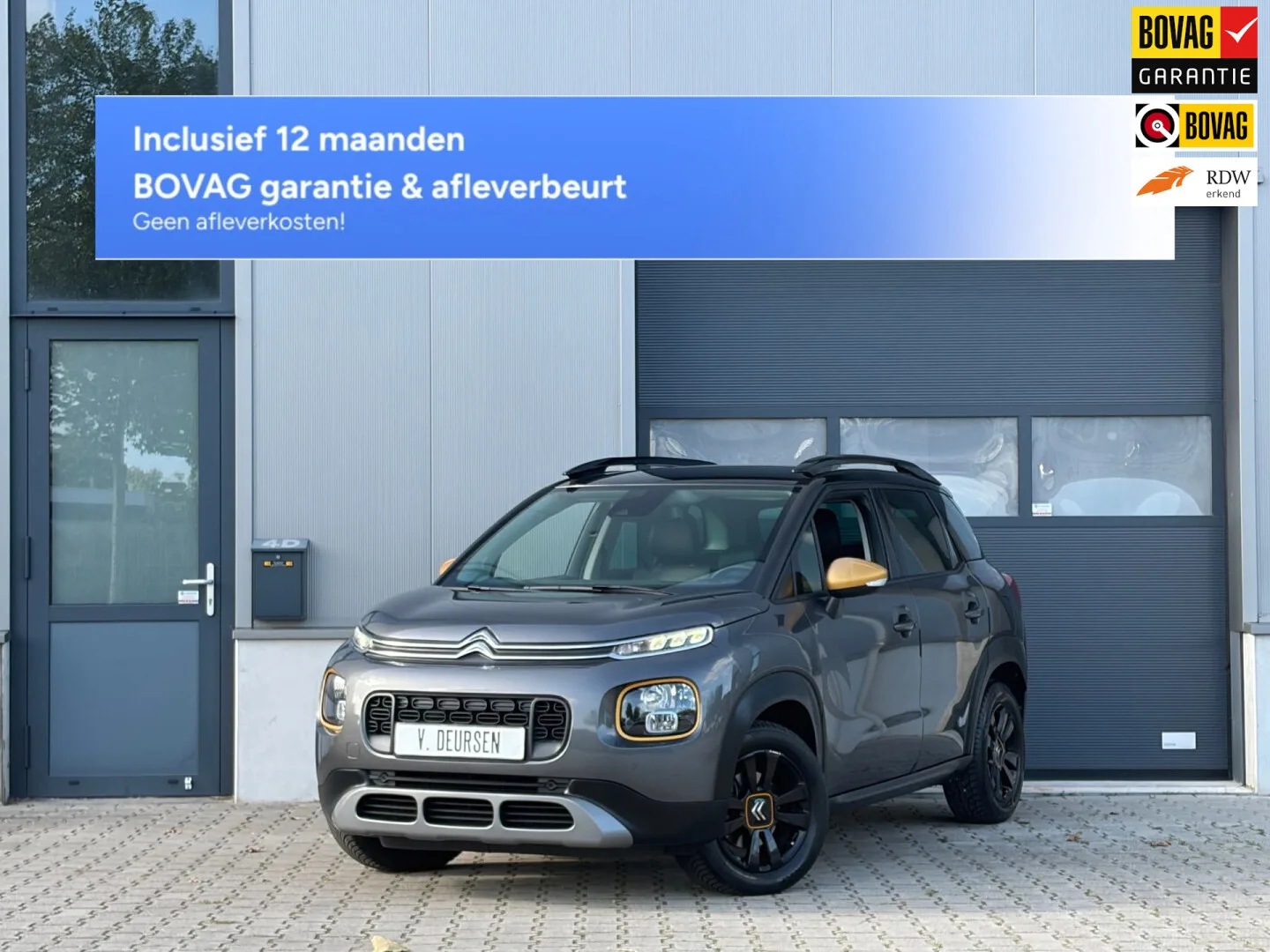 Citroën C3 Aircross (2020) — foto 1