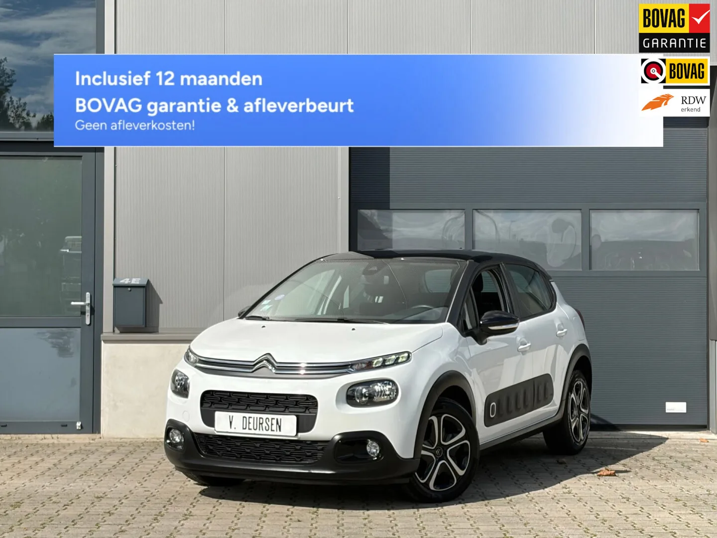 Citroën C3 (2026) — foto 1