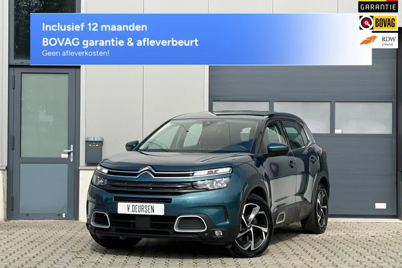 Citroën C5 Aircross (2020)