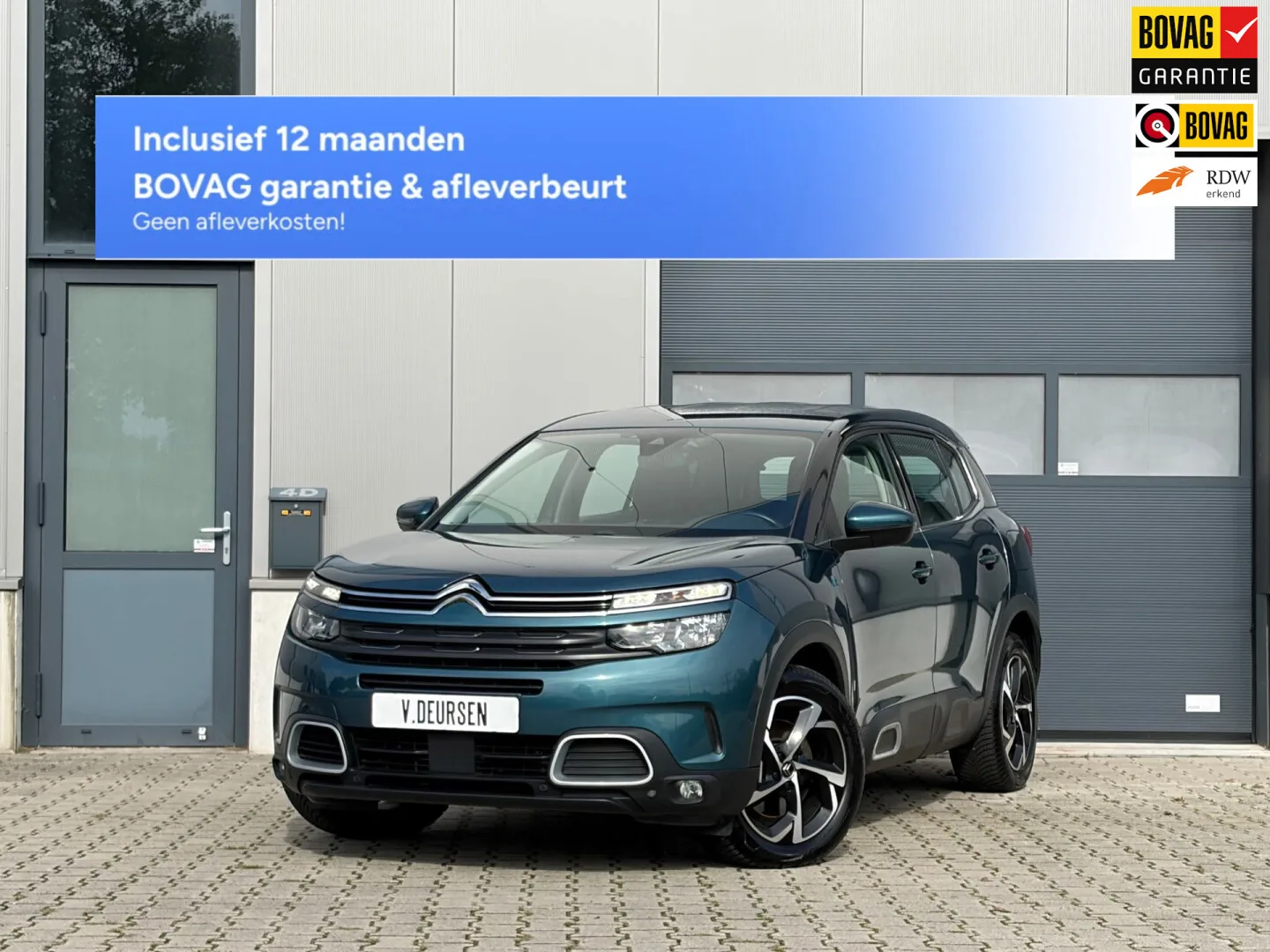 Citroën C5 Aircross (2020) — foto 1