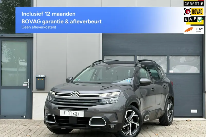 Citroën C5 Aircross (2019)