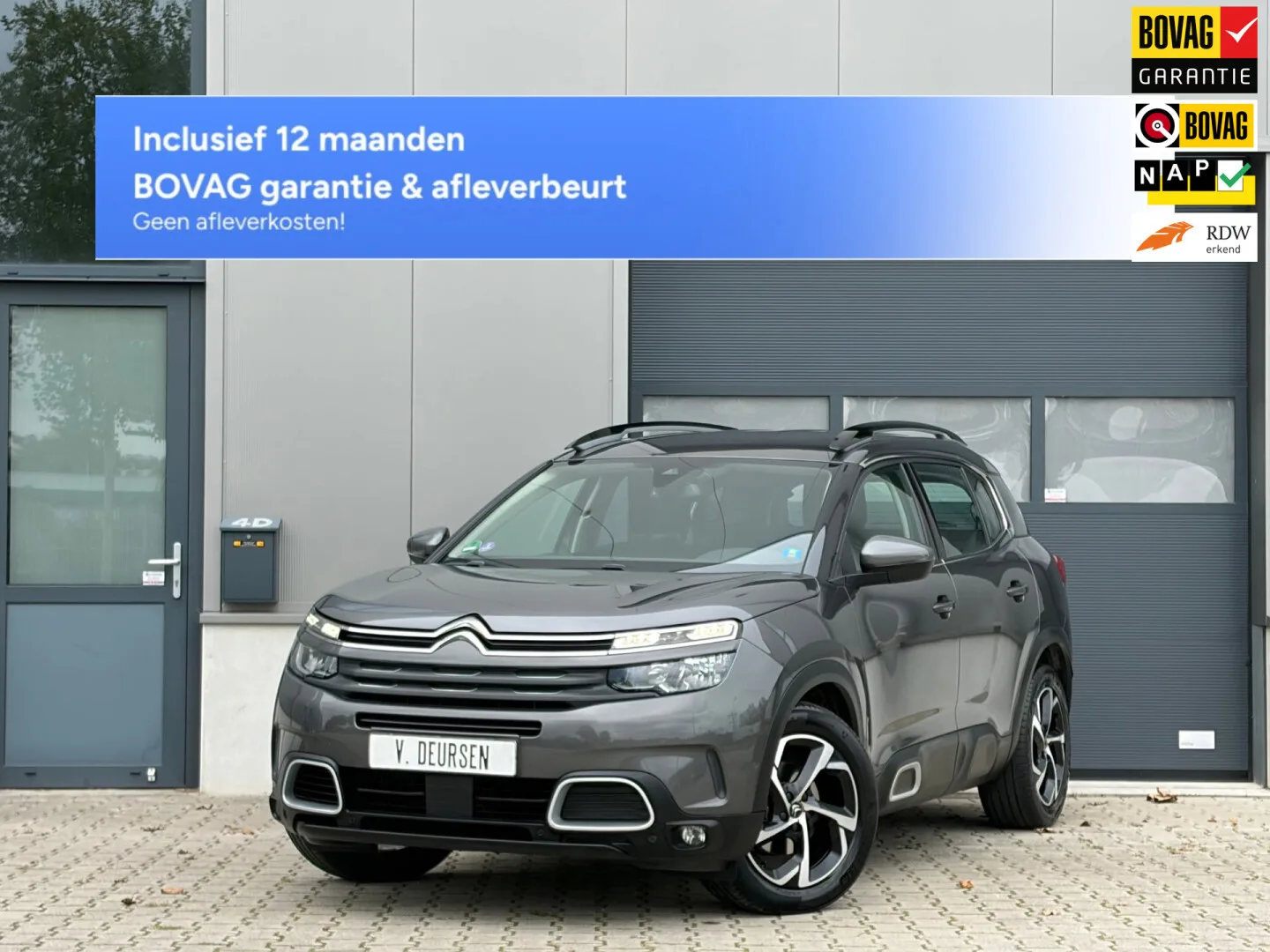 Citroën C5 Aircross (2019) — foto 1
