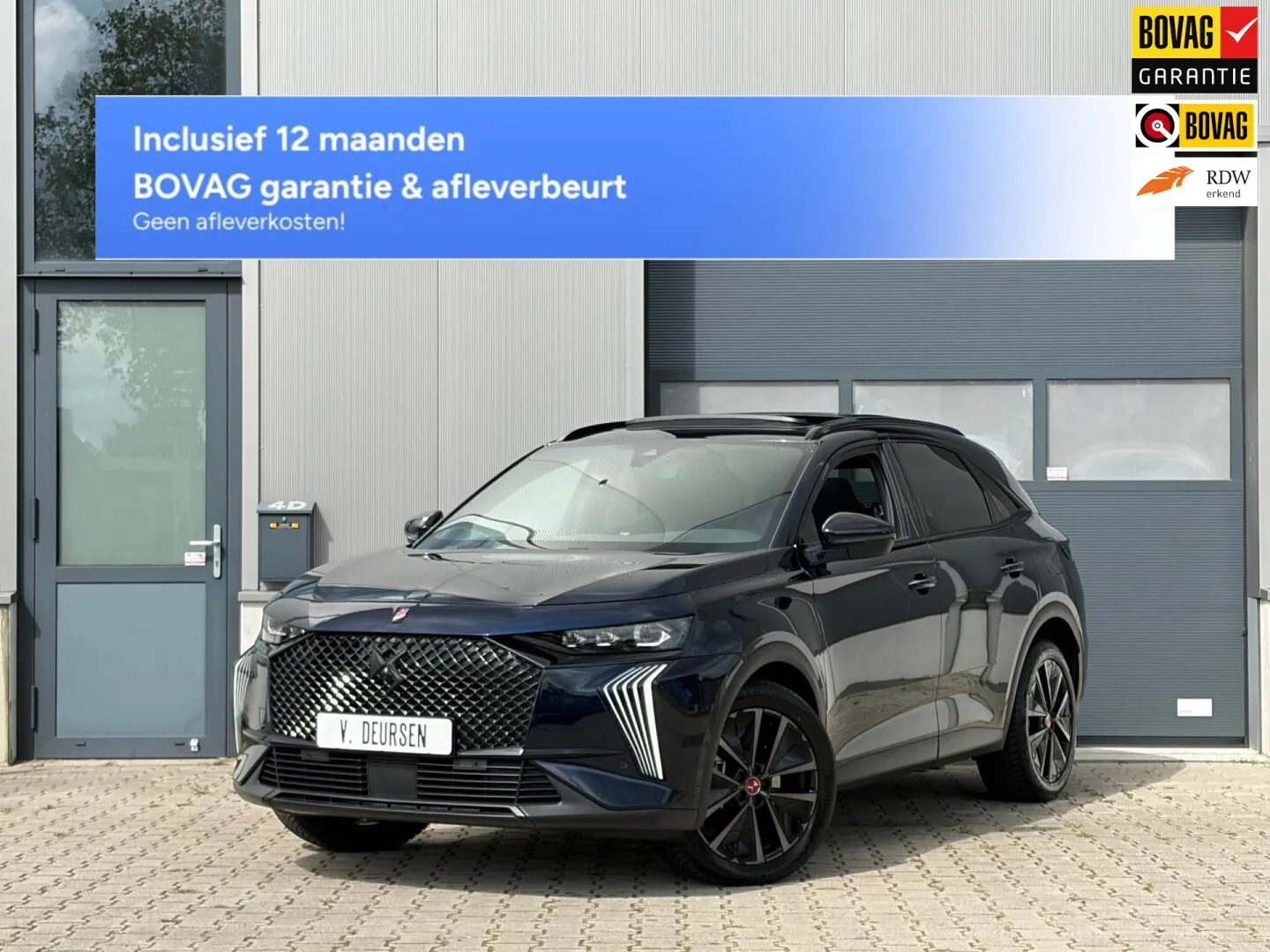 DS 7 (2023) — foto 1