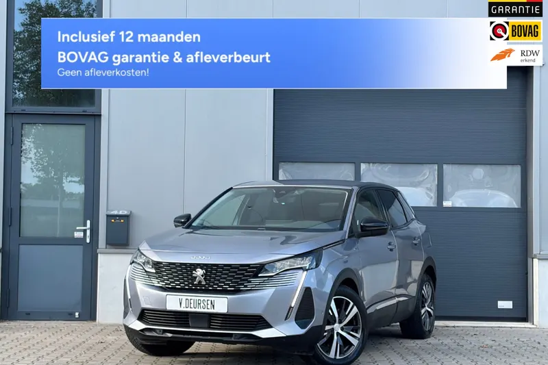 Peugeot 3008 (2022)