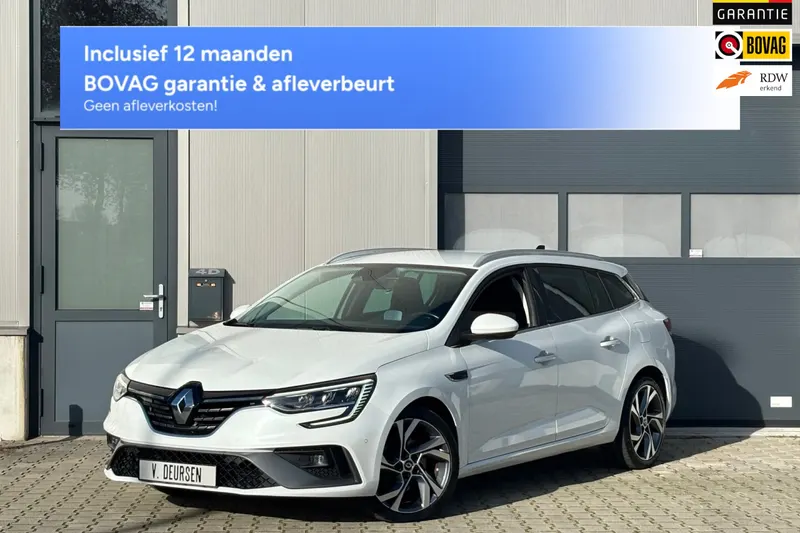 Renault Mégane (2021)