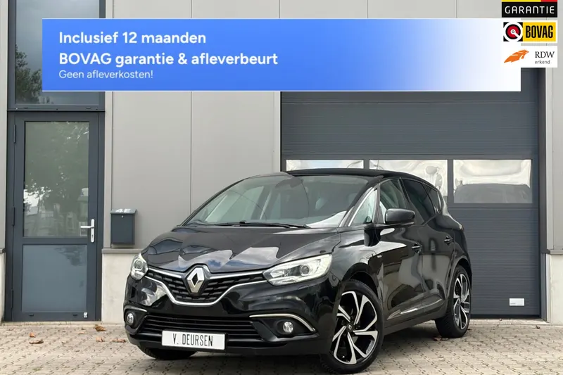 Renault Scénic (2019)