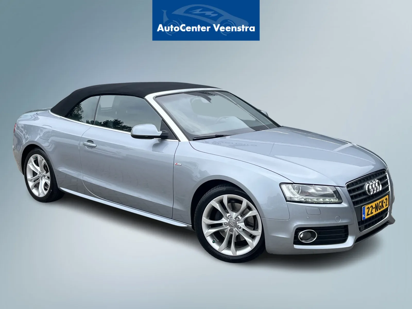 Audi A5 (2010) — foto 1