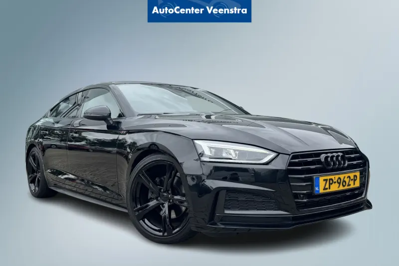 Audi A5 (2019)