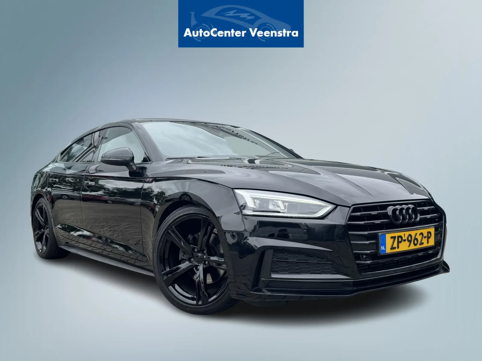 Audi A5 (2019) — foto 1