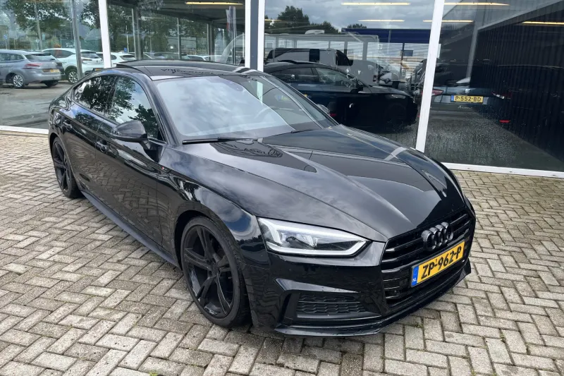 Audi A5 (2019)