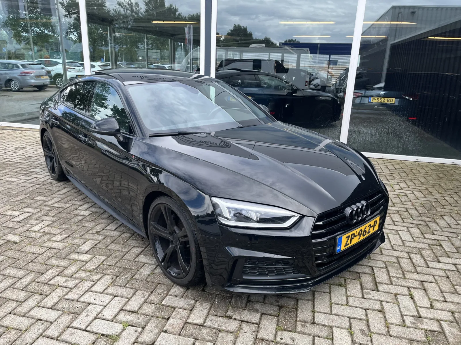 Audi A5 (2019) — foto 1