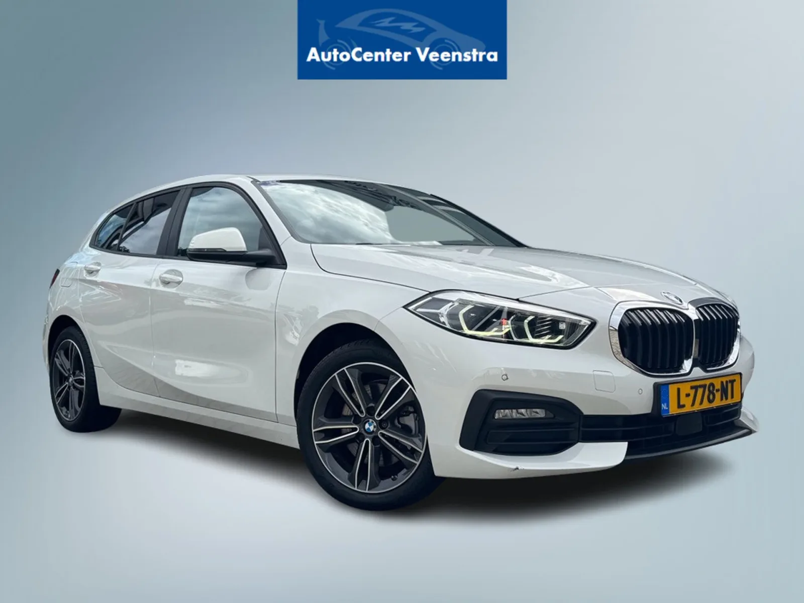 BMW 1-Serie (2021) — foto 1