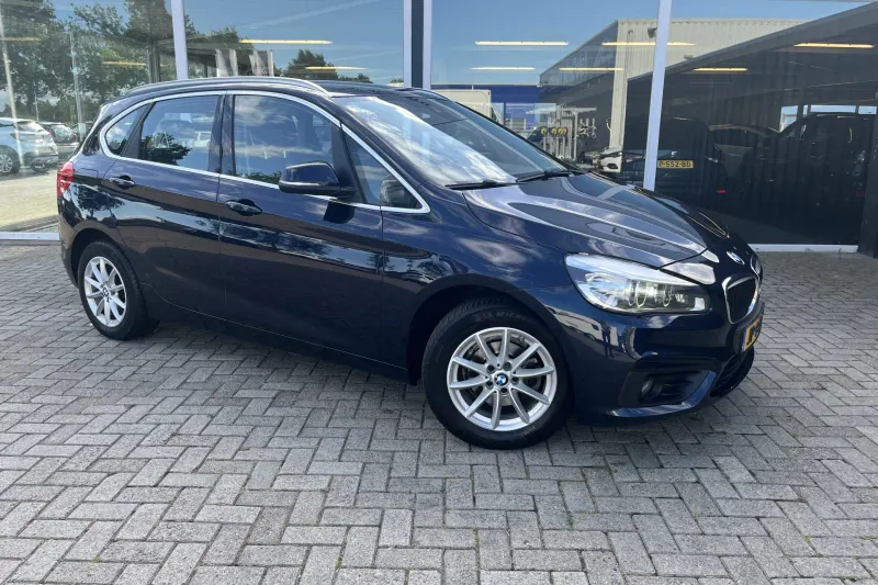 BMW 2-Serie (2016)