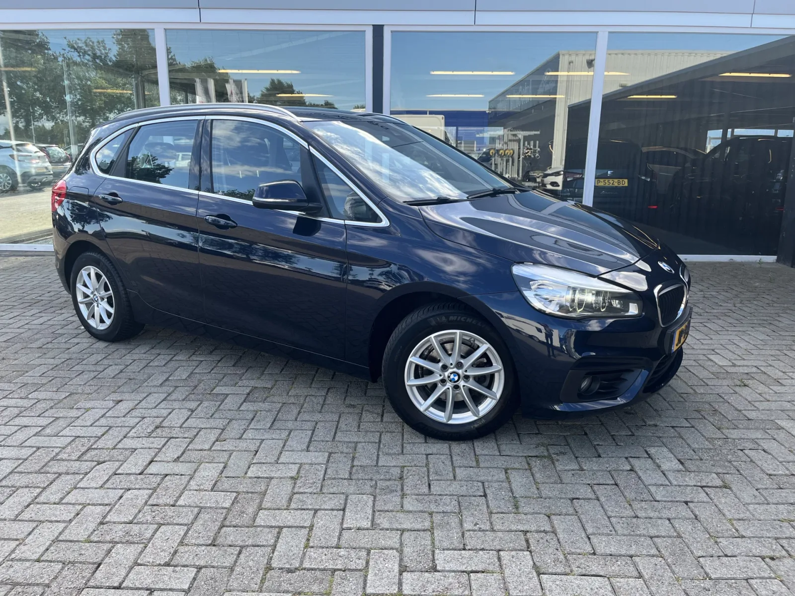 BMW 2-Serie (2016) — foto 1