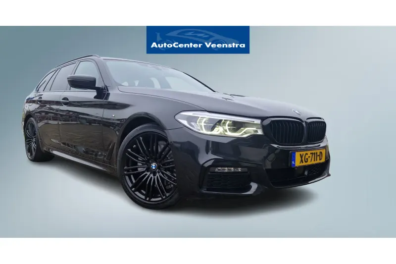 BMW 5-Serie (2019)
