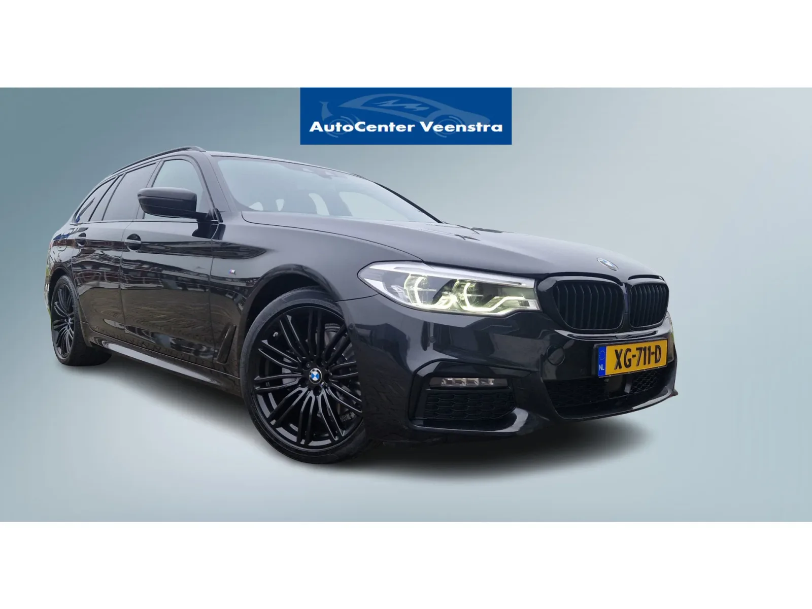 BMW 5-Serie (2019) — foto 1