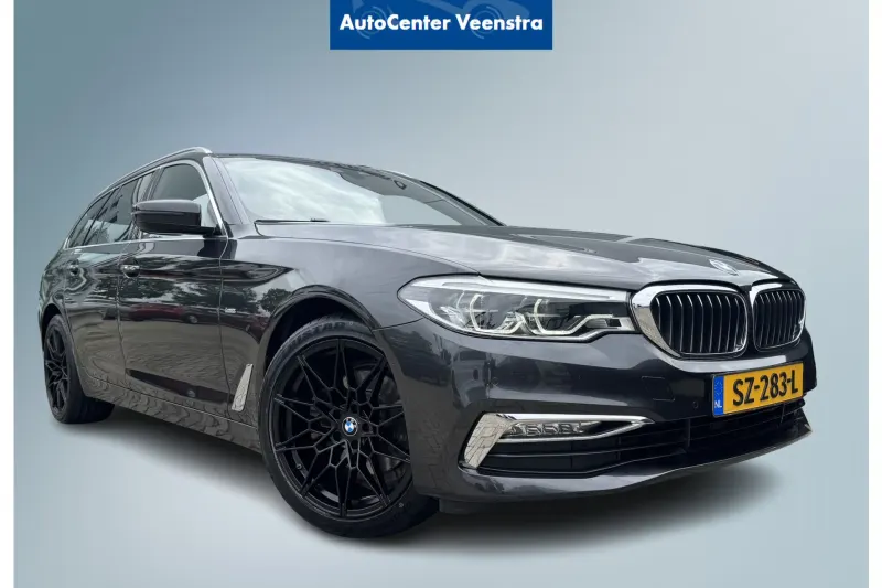 BMW 5-Serie (2018)