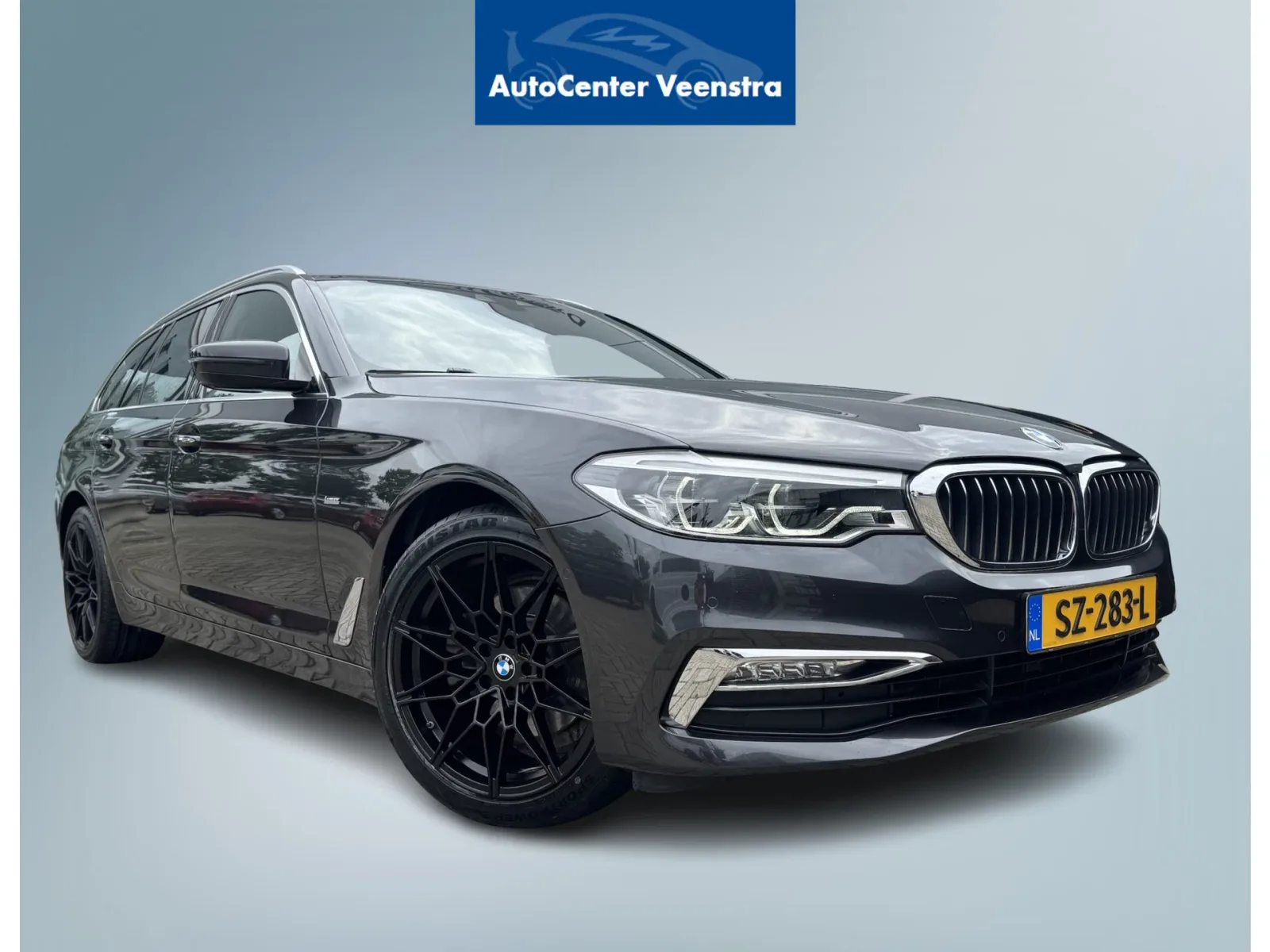 BMW 5-Serie (2018) — foto 1