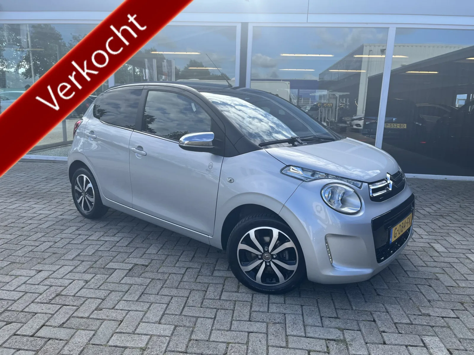 Citroën C1 (2019) — foto 1