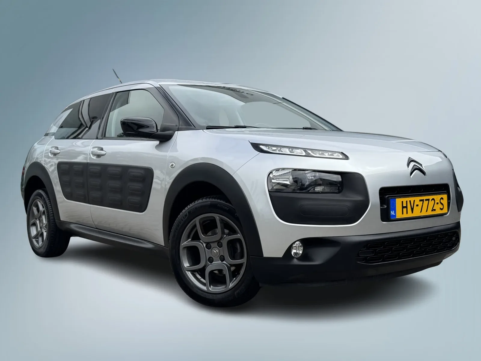Citroën C4 Cactus (2016) — foto 1