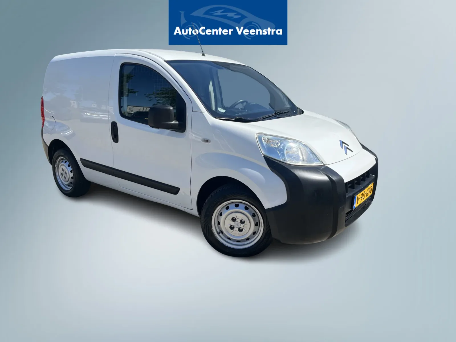 Citroën Nemo (2012) — foto 1