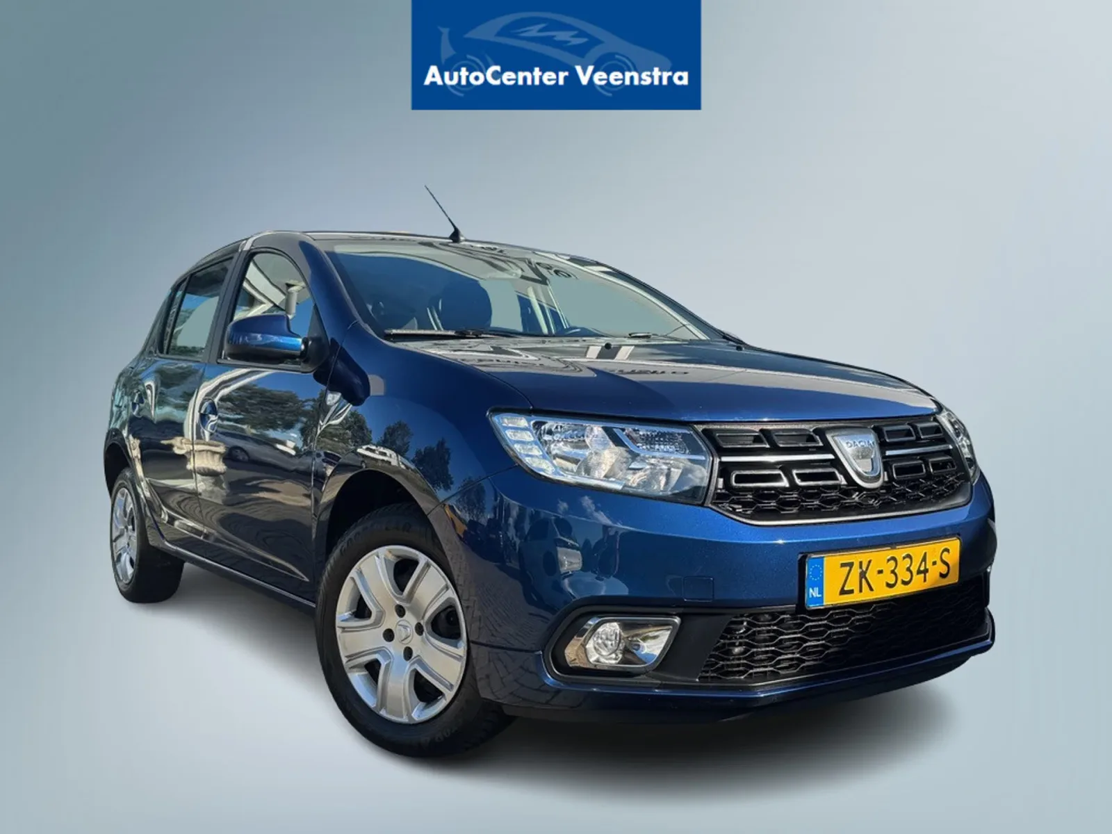 Dacia Sandero (2019) — foto 1