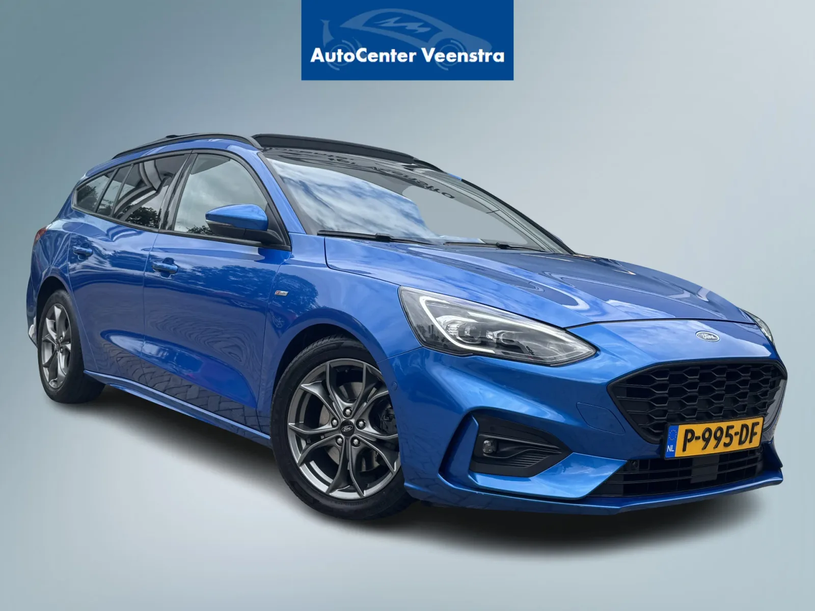 Ford Focus (2020) — foto 1