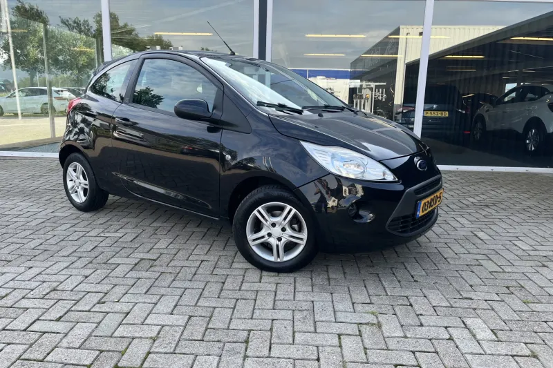 Ford Ka (2011)