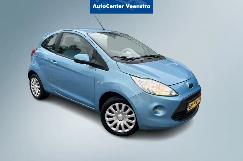 Ford Ka (2009)