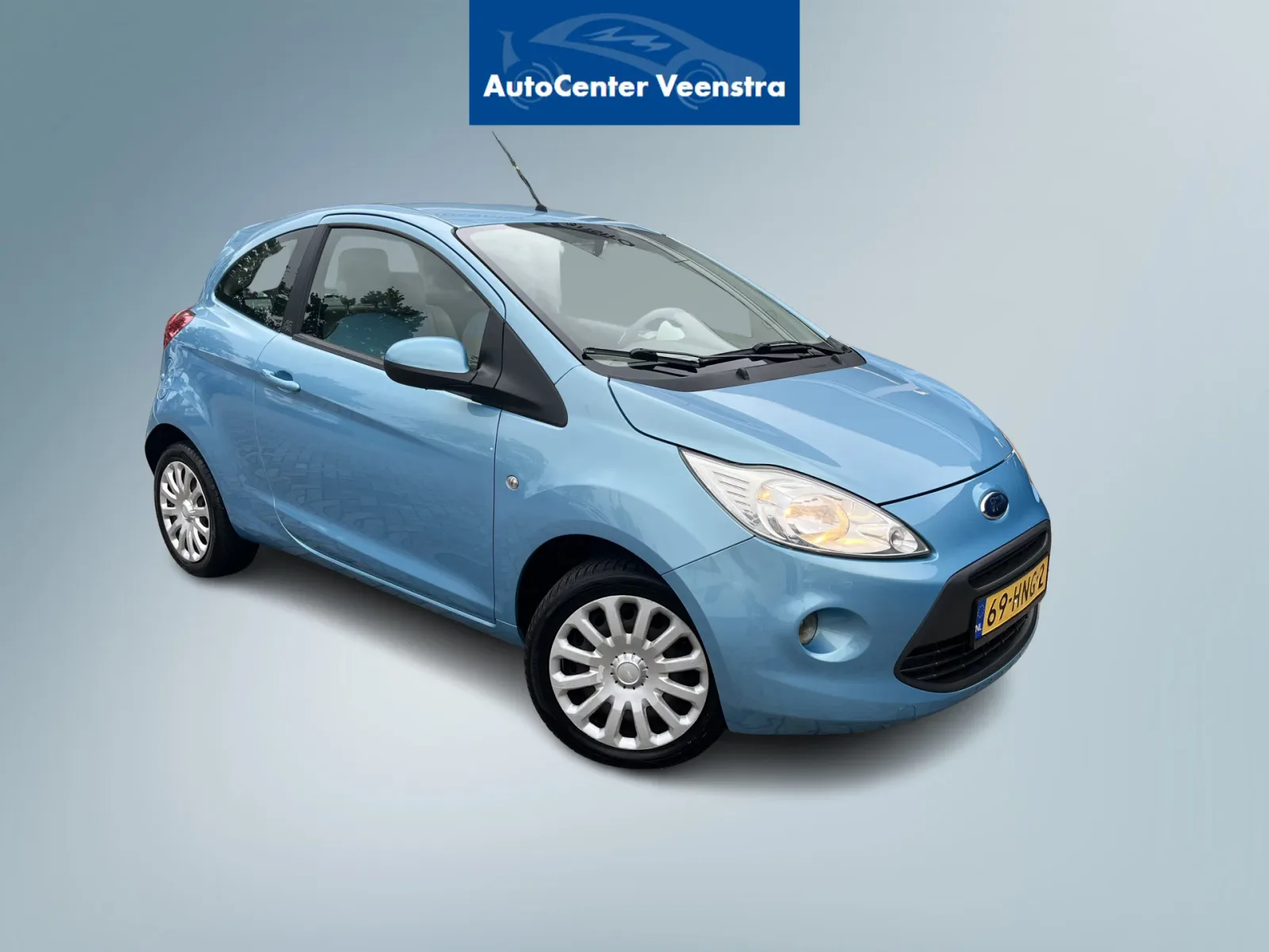 Ford Ka (2009) — foto 1