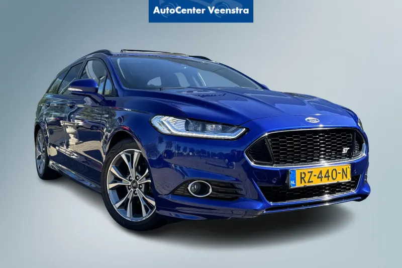 Ford Mondeo (2018)