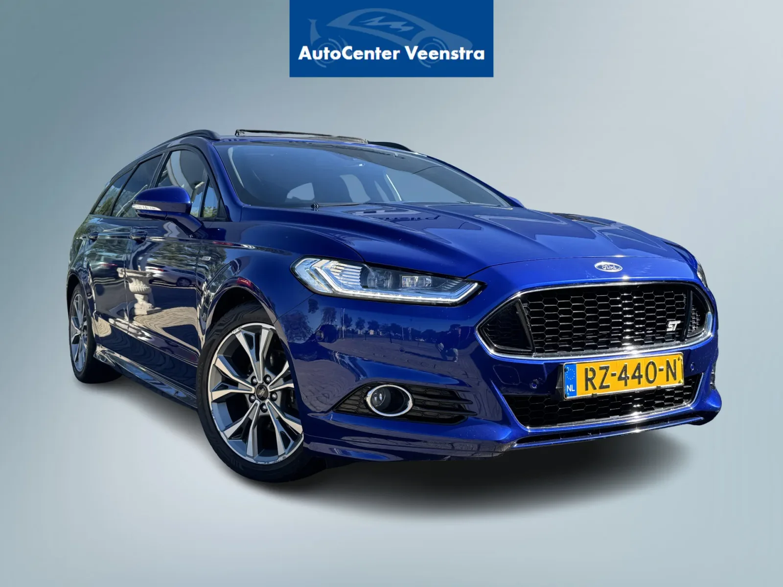 Ford Mondeo (2018) — foto 1