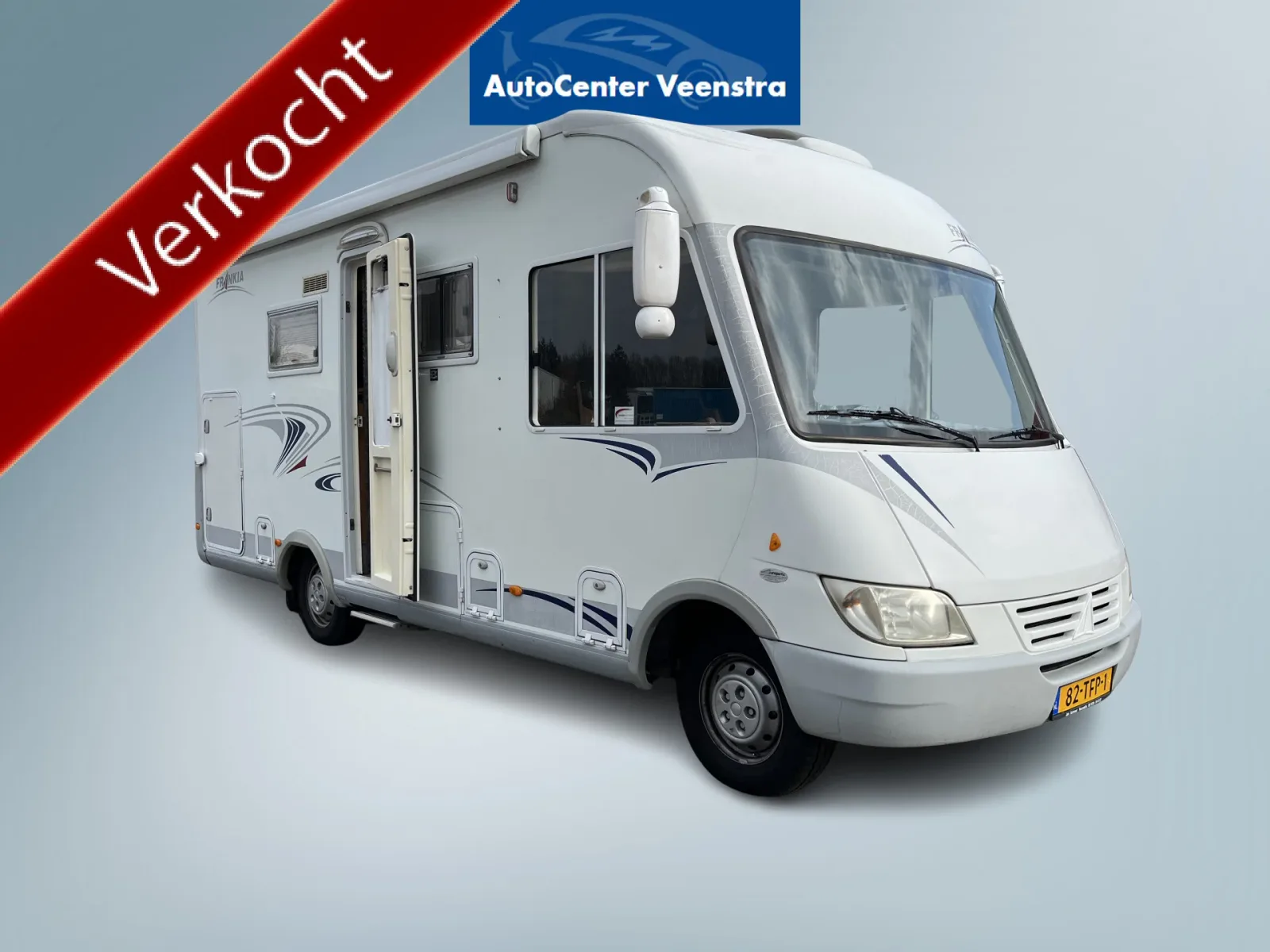 Frankia 600 (2005) — foto 1