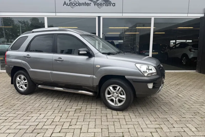 Kia Sportage (2006)
