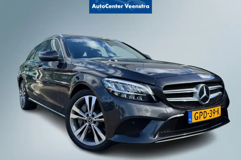 Mercedes-Benz C-Klasse (2021)