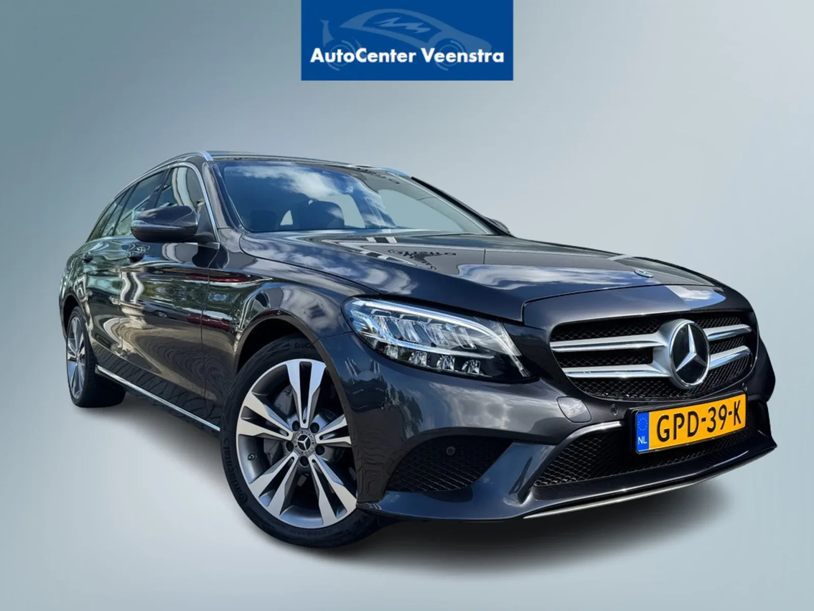 Mercedes-Benz C-Klasse (2021) — foto 1