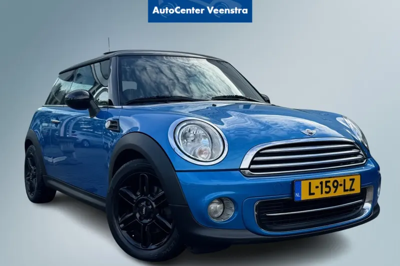 MINI Cooper (2012)