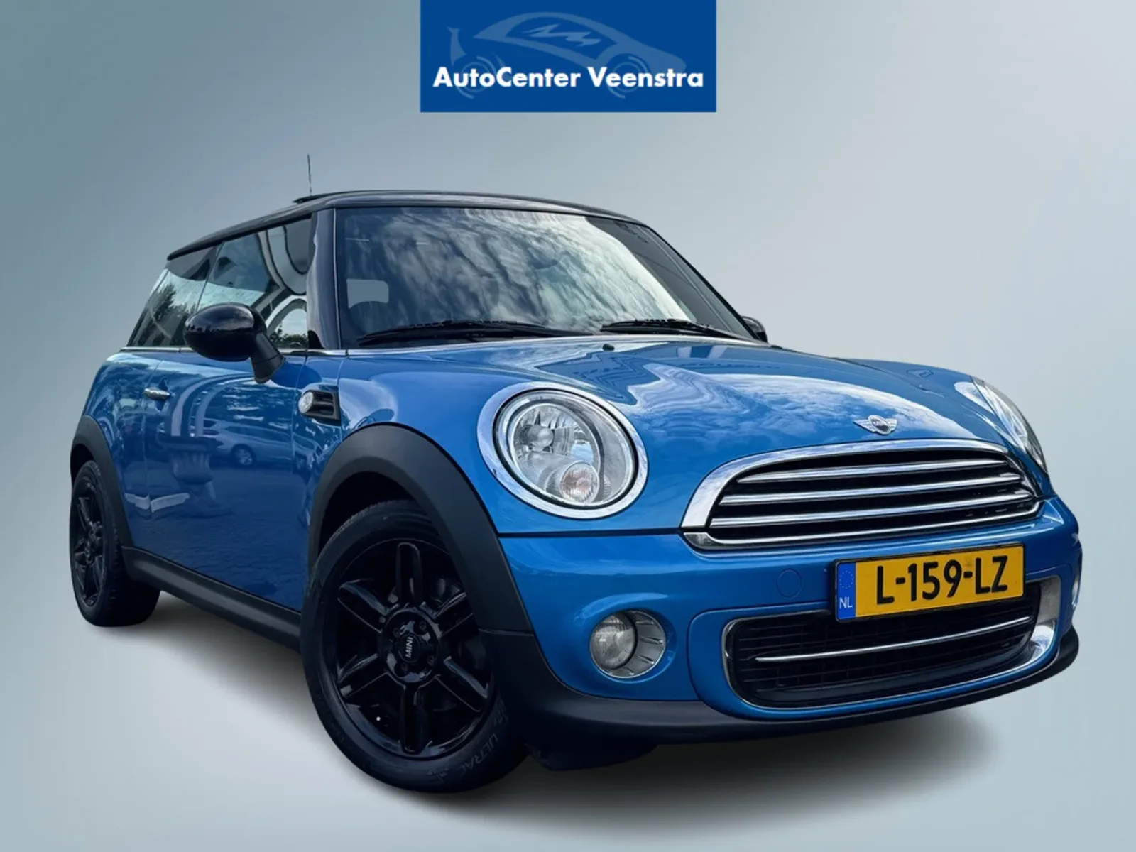 MINI Cooper (2012) — foto 1