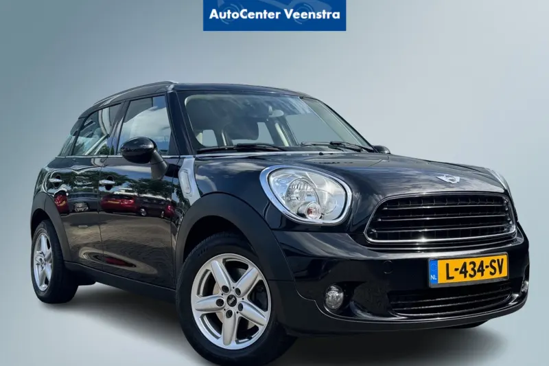 MINI Countryman (2012)