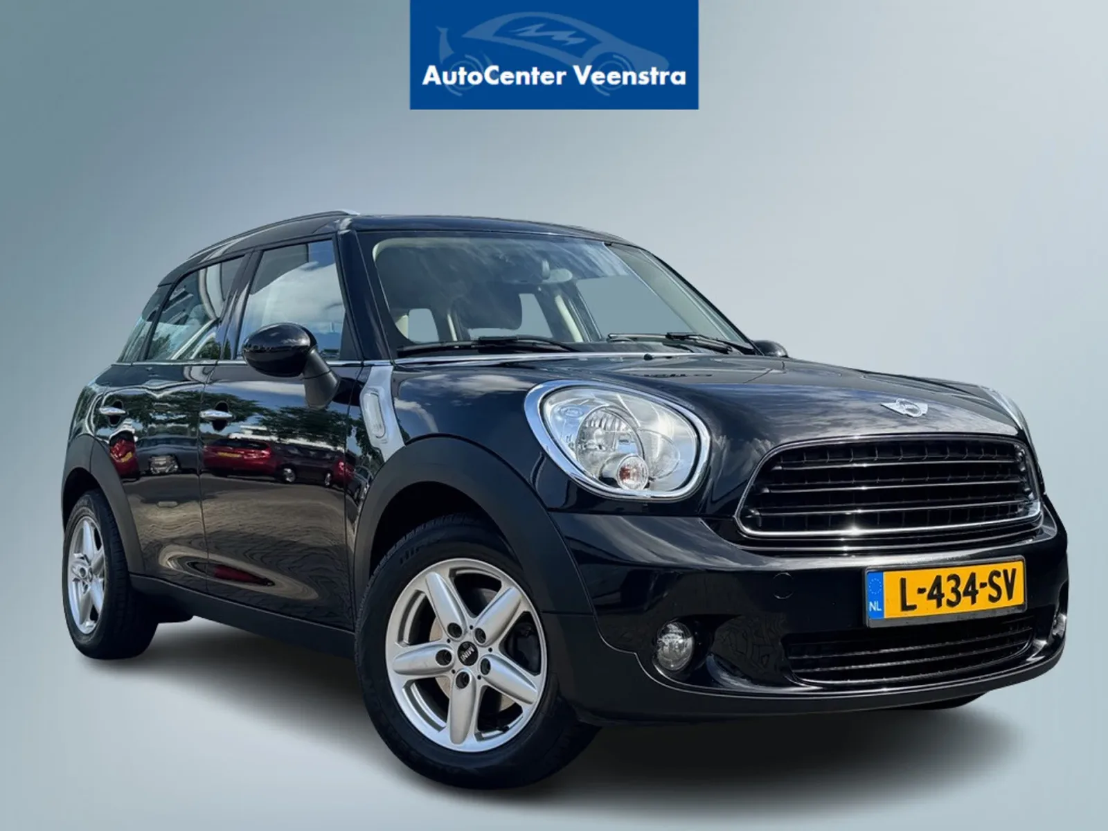 MINI Countryman (2012) — foto 1