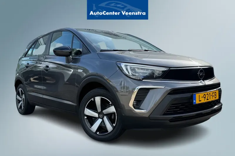 Opel Crossland (2021)