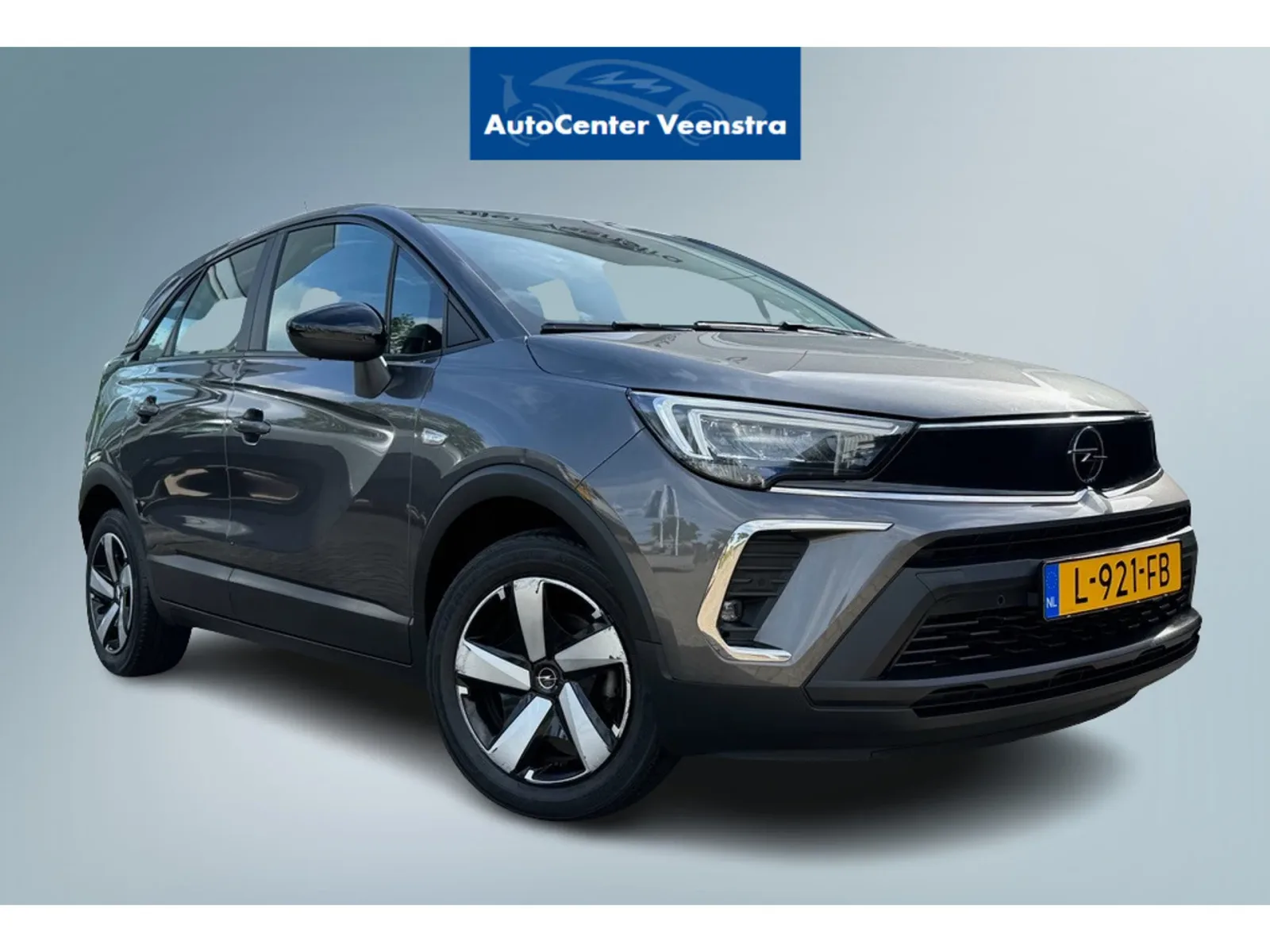 Opel Crossland (2021) — foto 1