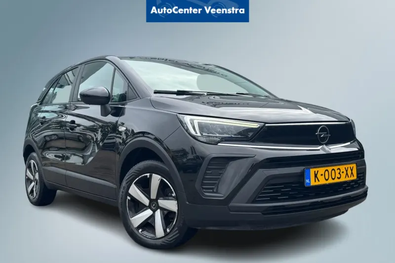 Opel Crossland (2021)
