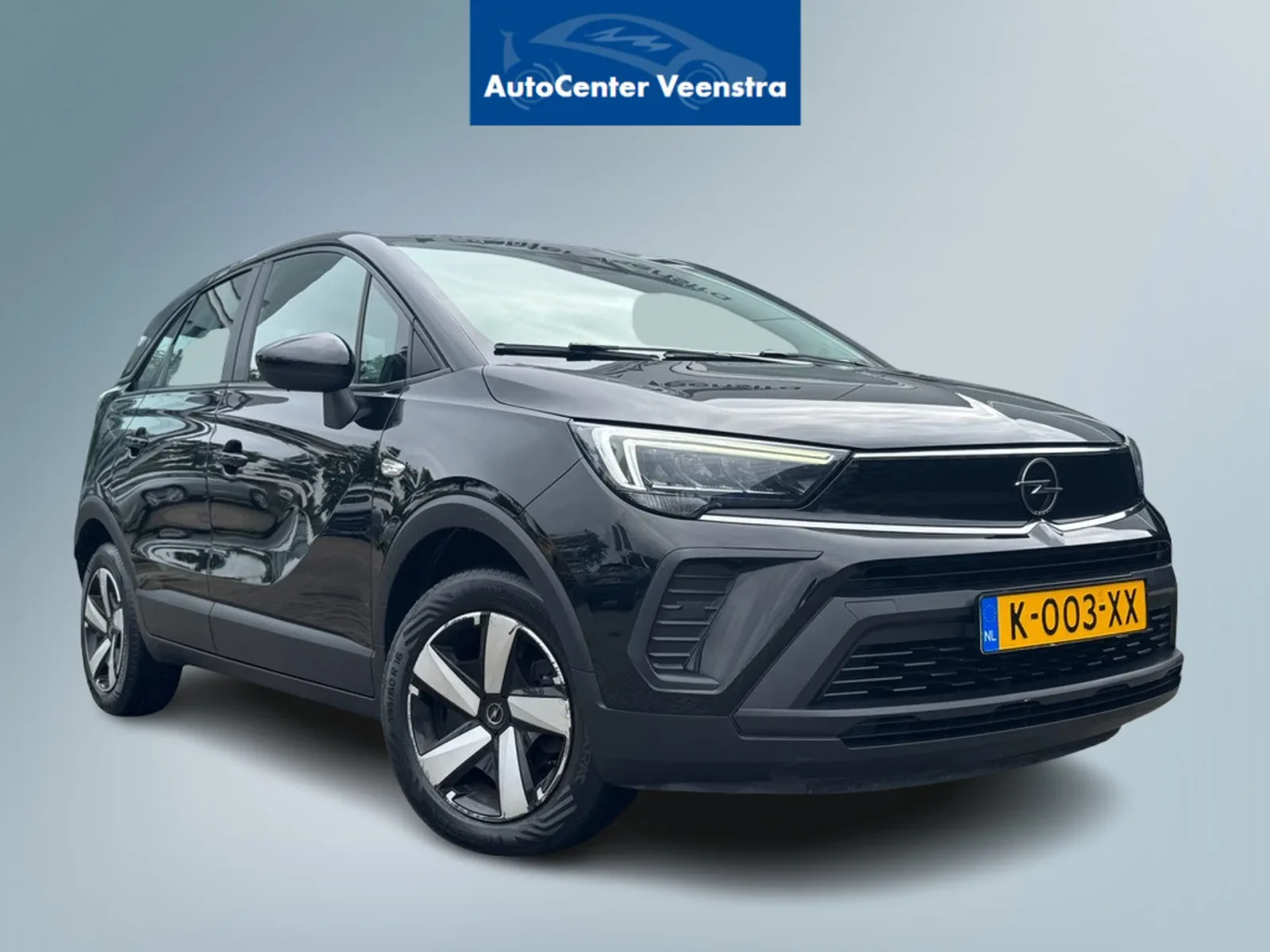 Opel Crossland (2021) — foto 1